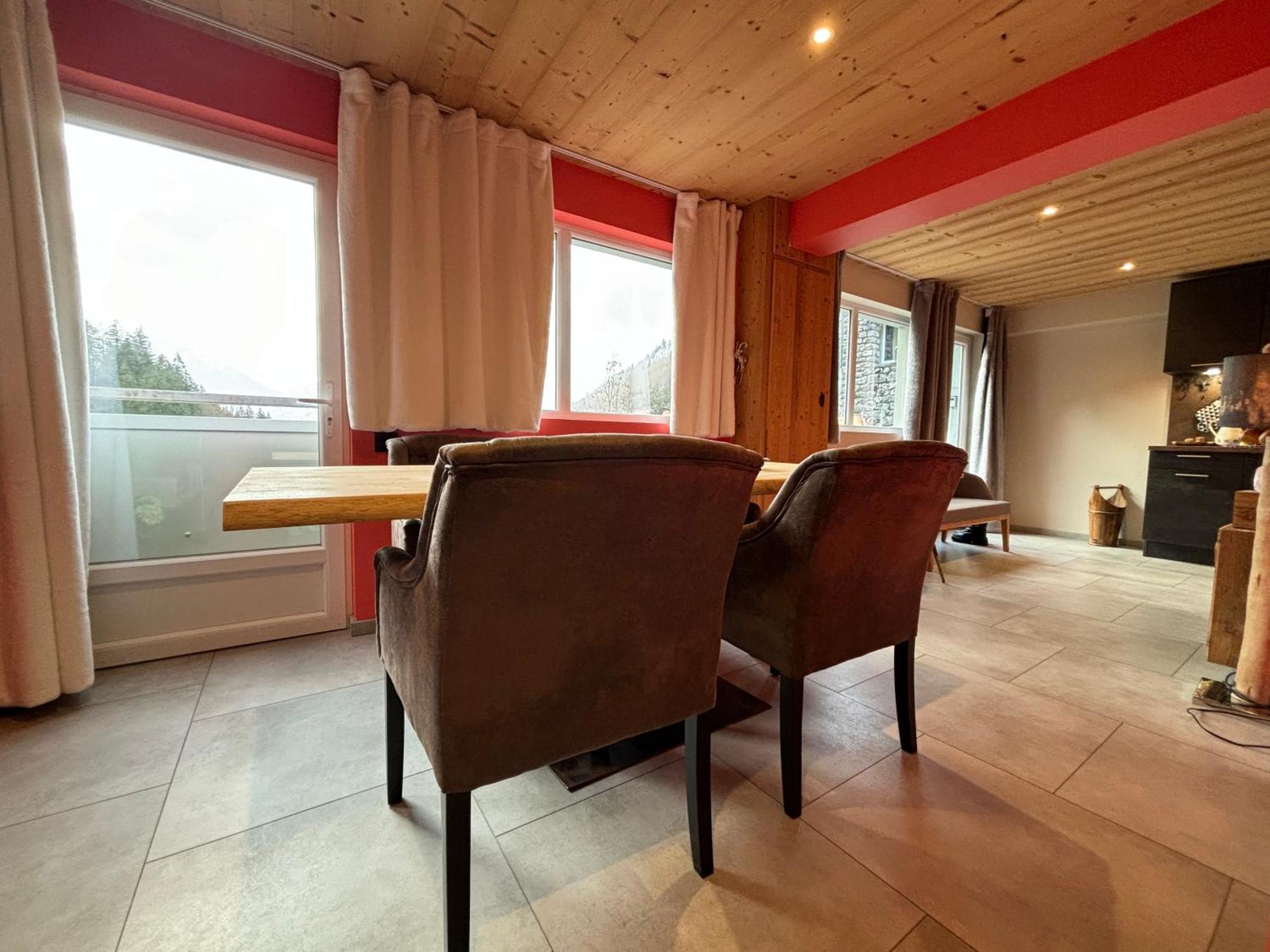 Les Secrets - Suites & Apartments Montriond Exterior photo